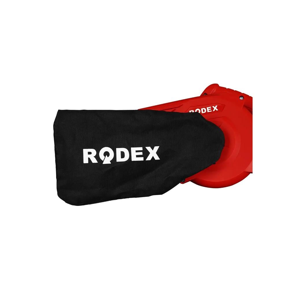 Rodex Hava Üfleme Makinesi 650W Rdx3015 küçük görsel