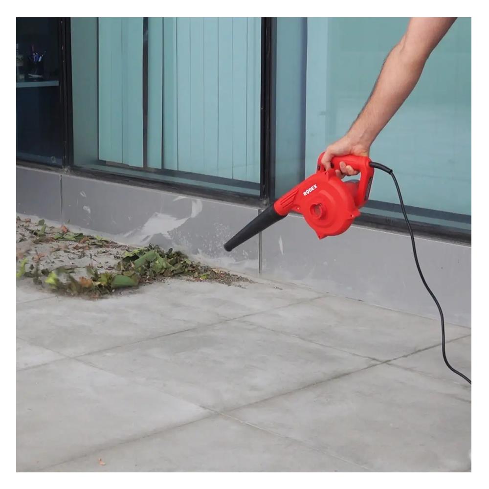 Rodex Hava Üfleme Makinesi 650W Rdx3015 küçük görsel