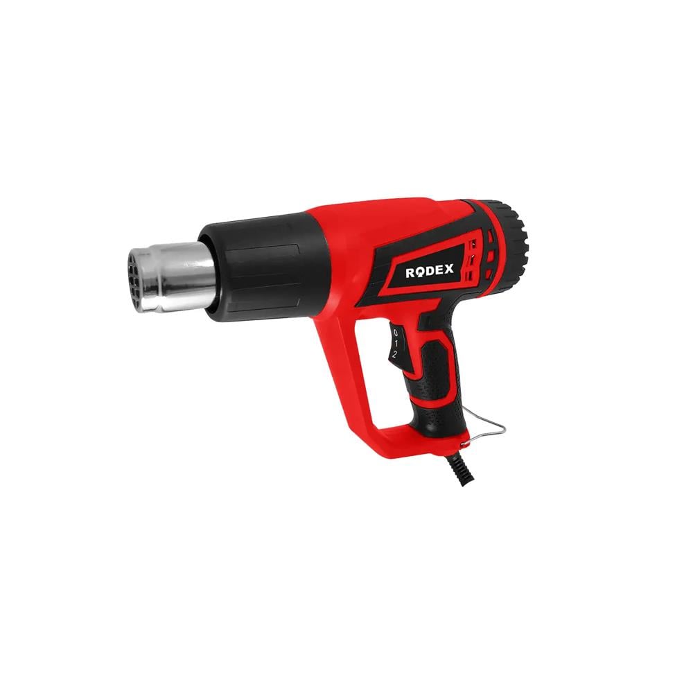 Rodex Sıcak Hava Tabancası 2000W Rdx304 küçük görsel