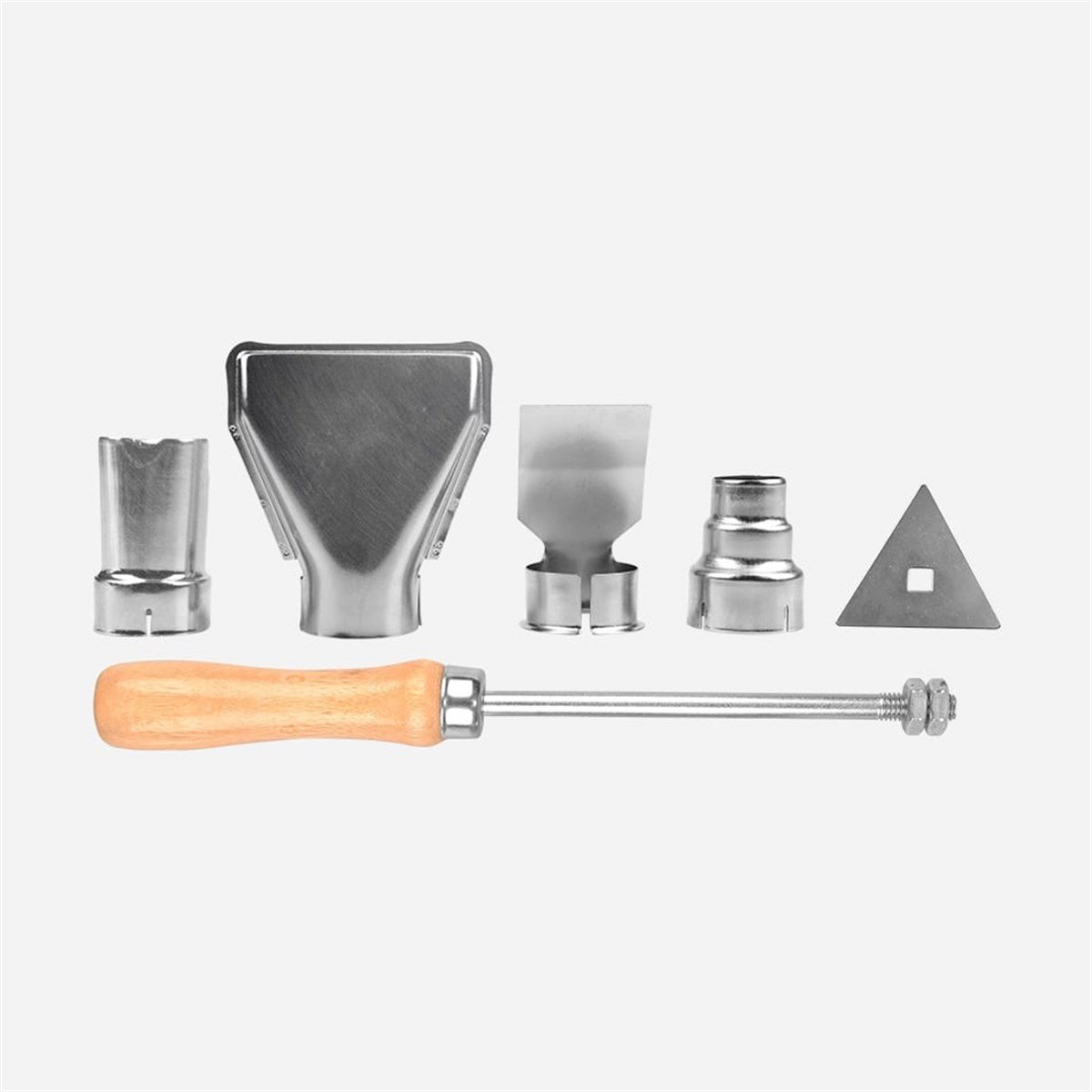 Rtrmax Rtm303a Sıcak Hava Tabancası 2000v küçük görsel