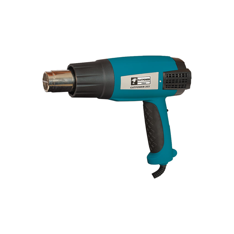 Catpower 202 Sıcak Hava Tabancası 2000 W küçük görsel