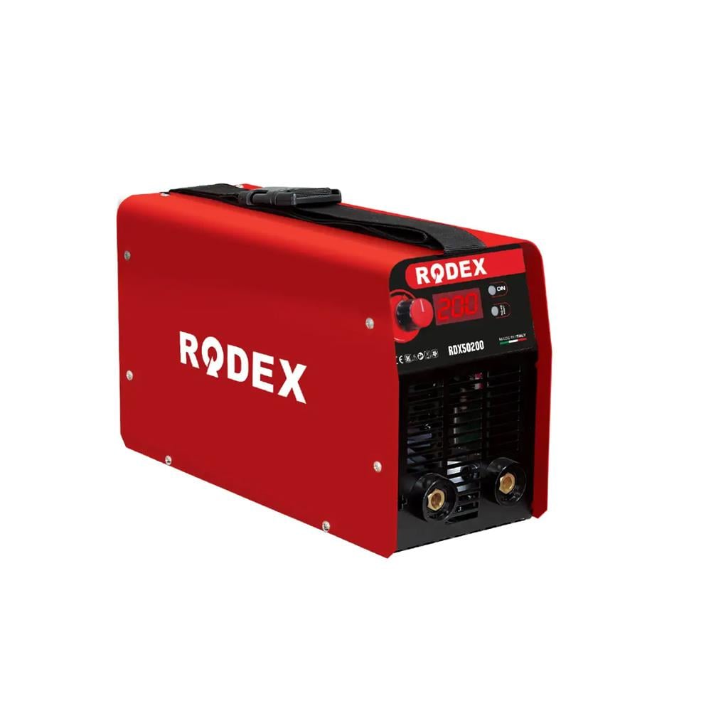 Rodex İnverter Dc Kaynak Makinesi 200A Rdx50200 küçük görsel