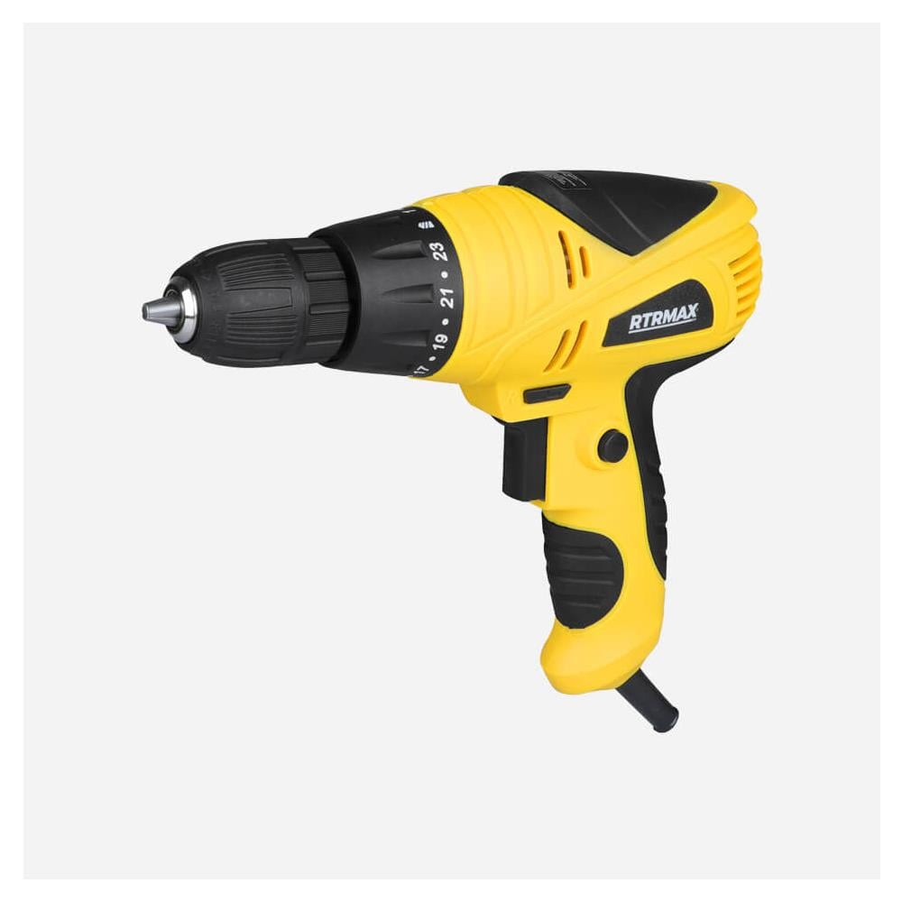 Rtrmax RTM153 Darbesiz Tork Ayarlı Matkap 300W küçük görsel