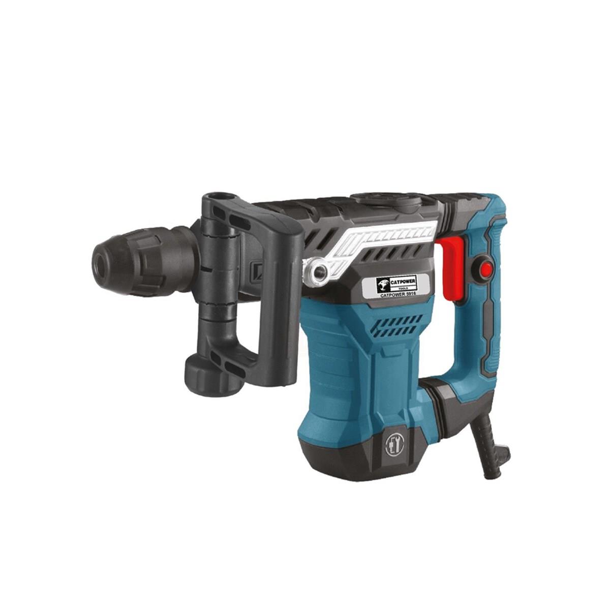 Catpower 7911 Kırıcı Sds Max 11 Kg küçük görsel