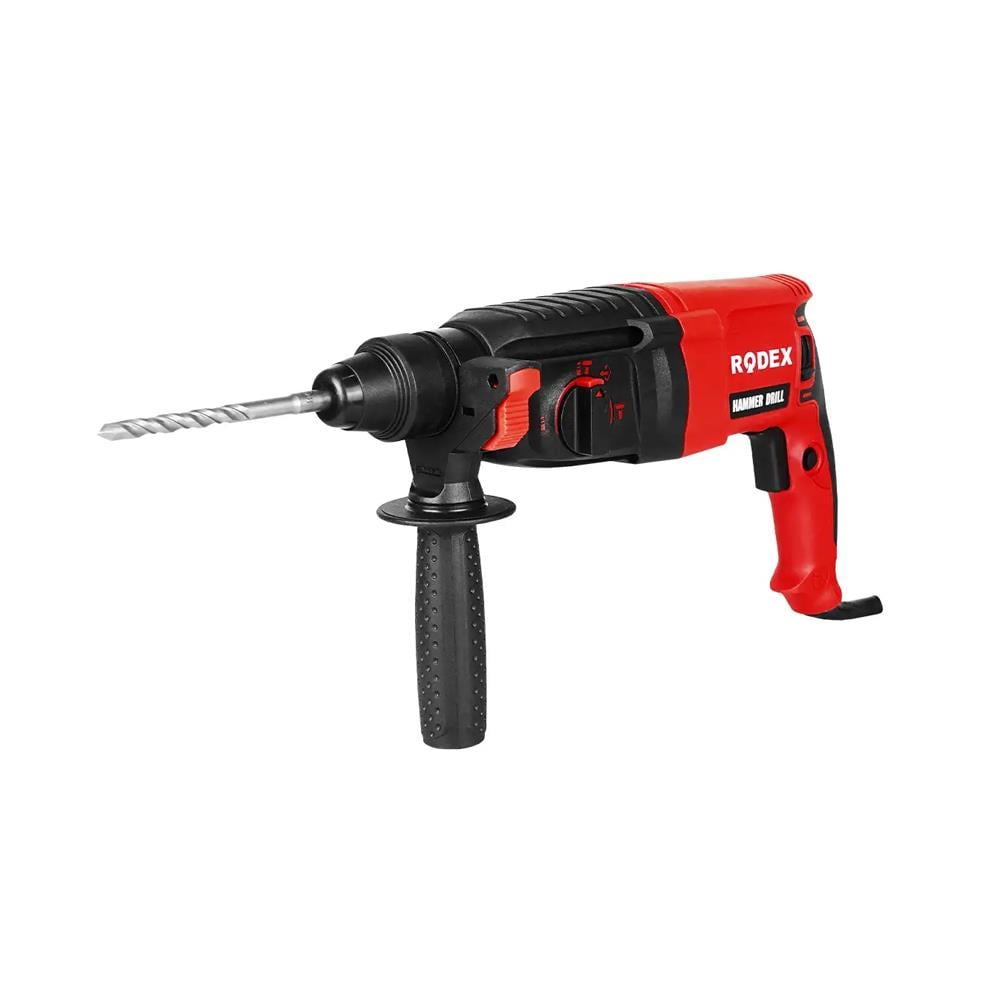 Rodex Elektropnömatik Kırıcı Delici Matkap 800W Rdx2265 küçük görsel