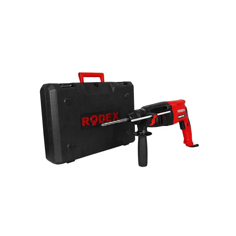 Rodex Elektropnömatik Kırıcı Delici Matkap 800W Rdx2265 küçük görsel