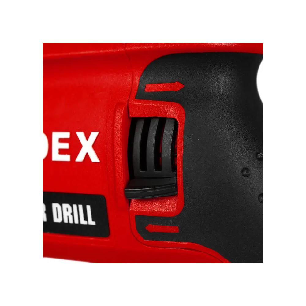 Rodex Elektropnömatik Kırıcı Delici Matkap 800W Rdx2265 küçük görsel