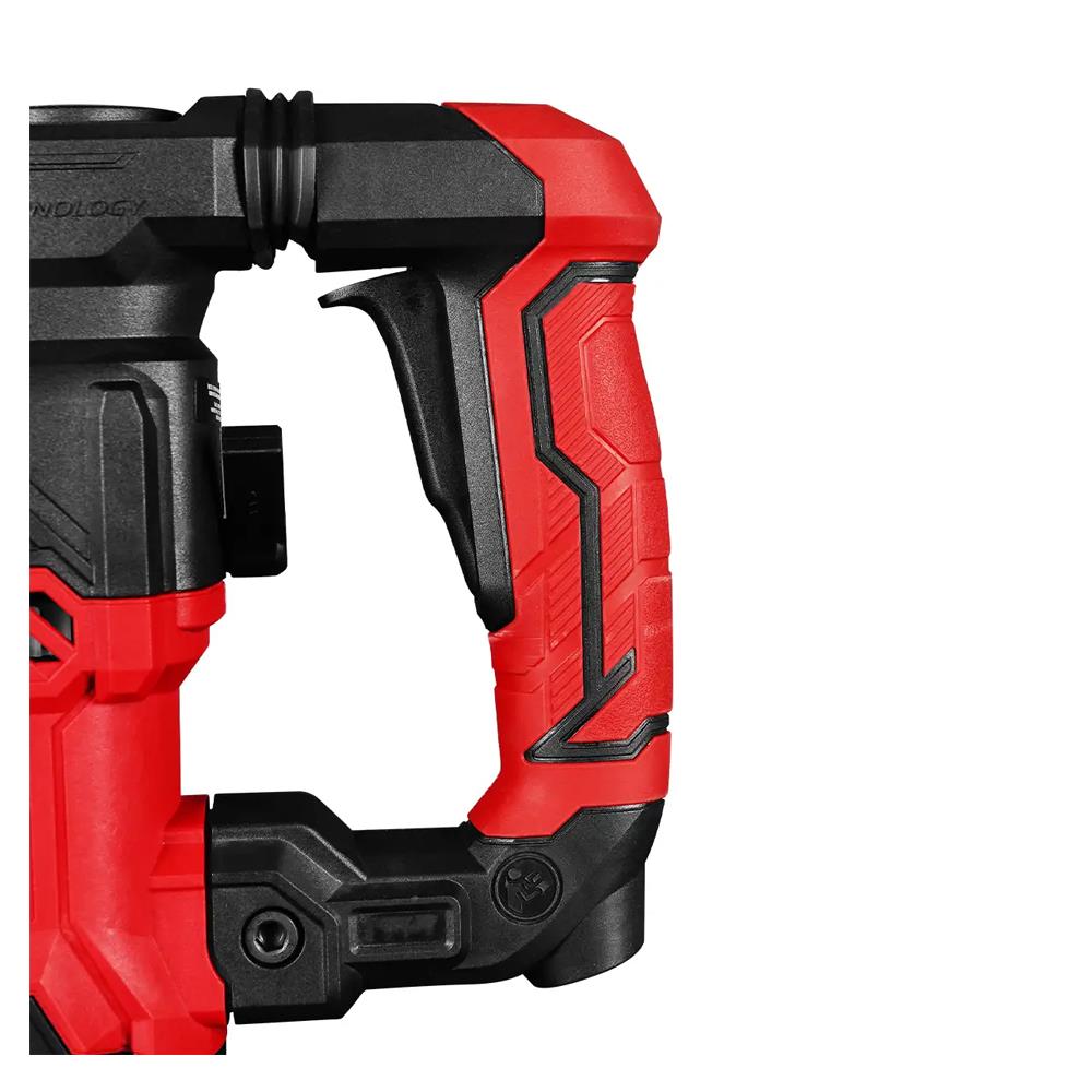 Rodex Elektropnömatik Kırıcı Delici Matkap 800W Rdx2265 küçük görsel