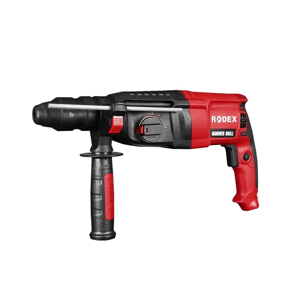 Rodex Elektropnömatik Kırıcı Delici Matkap 800W Rdx2265 küçük görsel