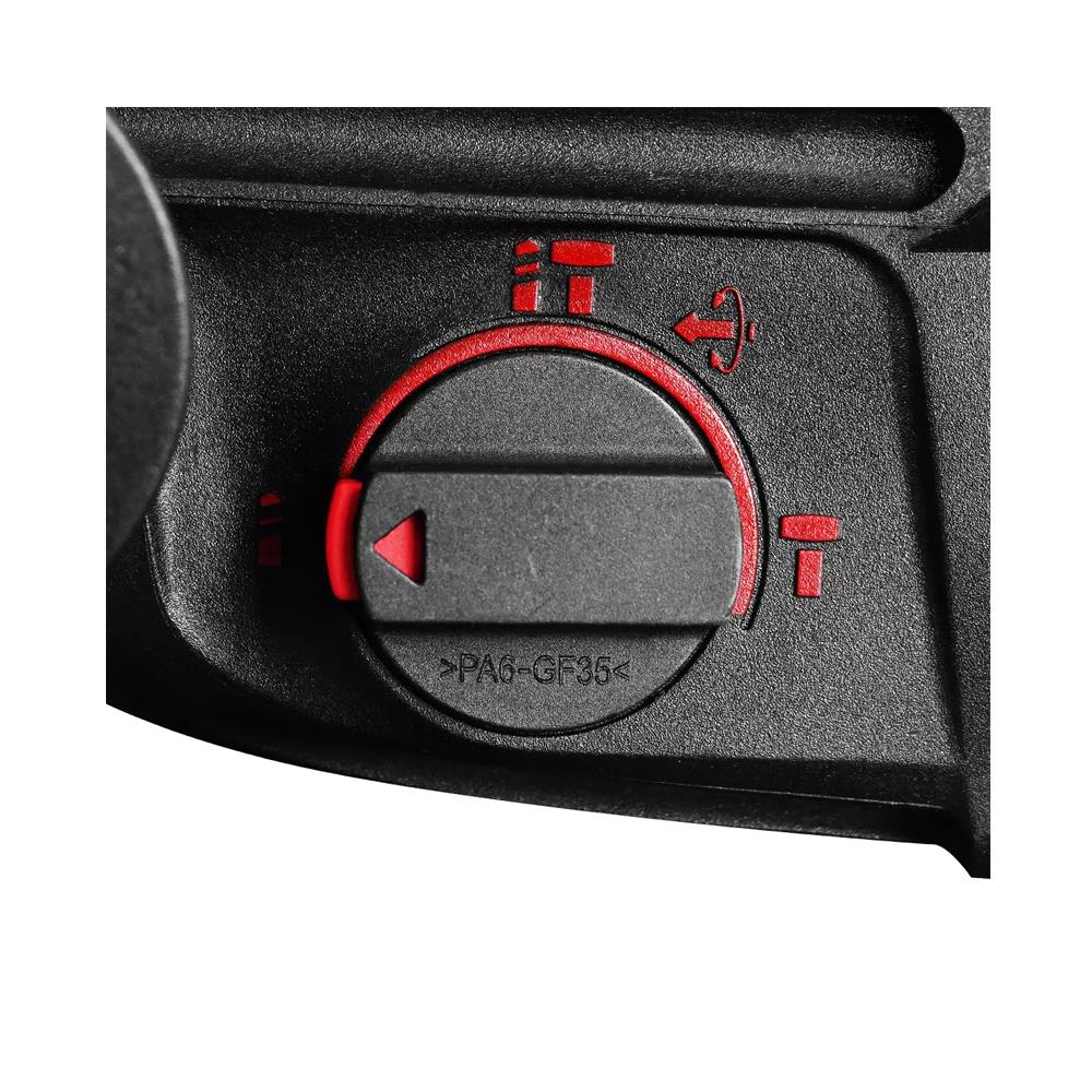 Rodex Elektropnömatik Kırıcı Delici Matkap 800W Rdx2265 küçük görsel