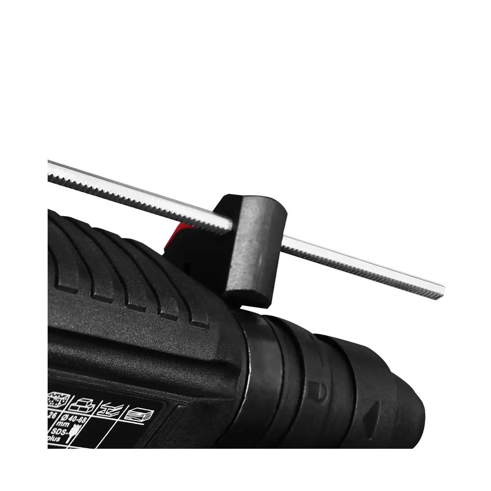 Rodex Elektropnömatik Kırıcı Delici Matkap 800W Rdx2265 küçük görsel