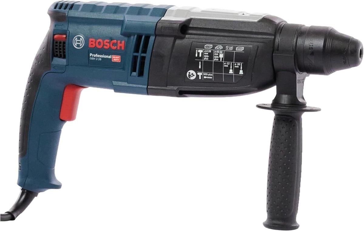 Bosch Gbh 2-28 Kırıcı Delici Matkap 880W küçük görsel
