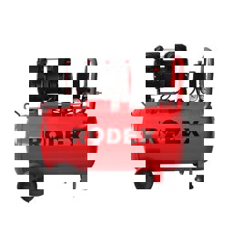 Rodex Yağsız Hava Kompresörü 50 Lt 1100W Rdx7204 görseli