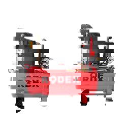 Rodex Hava Kompresörü 24 Lt 1500W Rdx724 küçük görsel