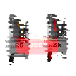 Rodex Hava Kompresörü 24 Lt 1500W Rdx724 küçük görsel