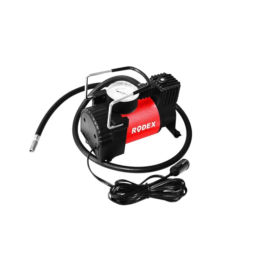 Rodex Mini Hava Kompresörü 90W Rdx7301 küçük görsel