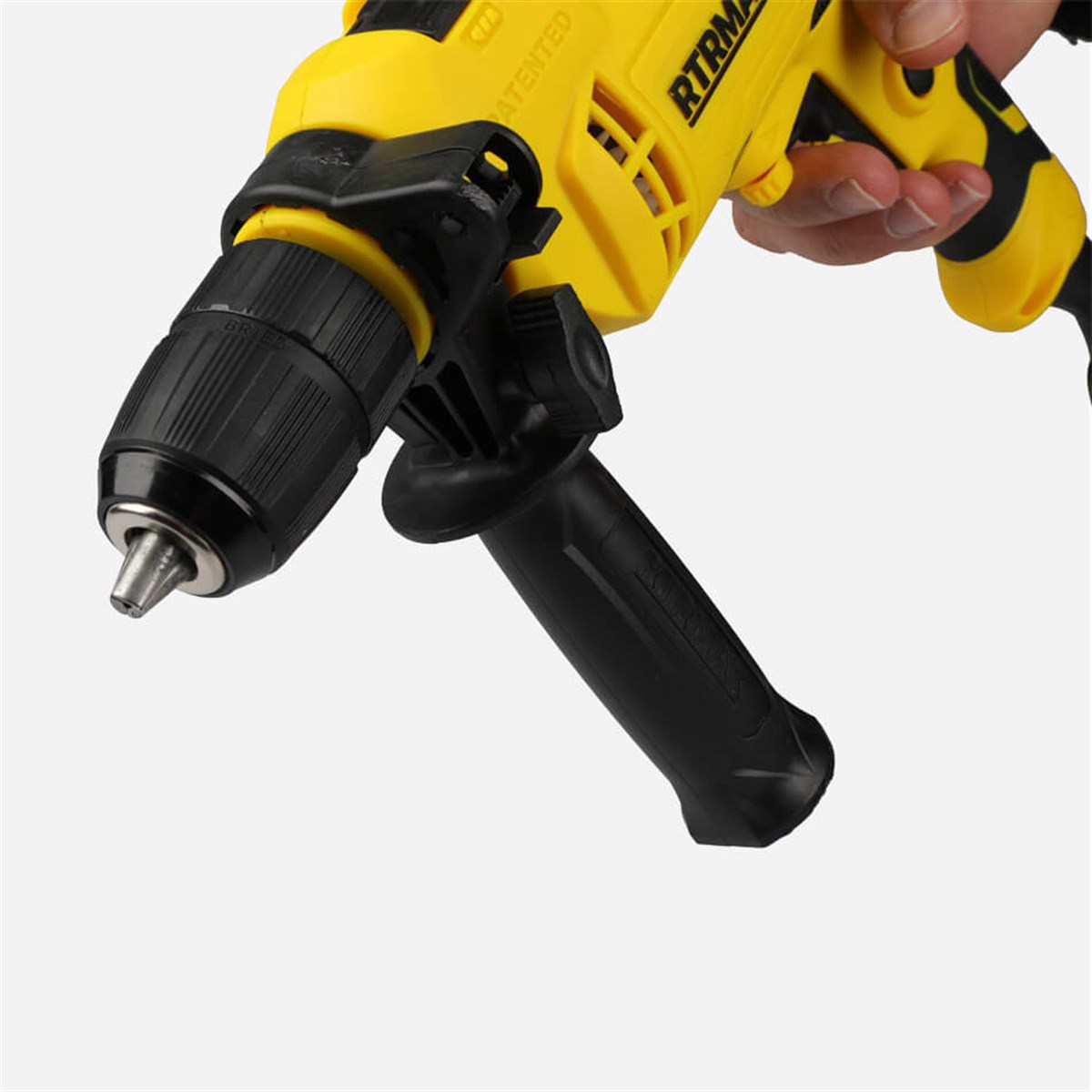 Rtrmax Rtm1590 Darbeli Matkap 13mm 1050w küçük görsel