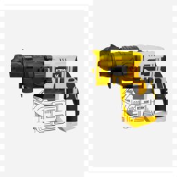 Rtrmax Rtx1855b X-lion Akülü Elektropnömatik Matkap (akü Hariç) görseli