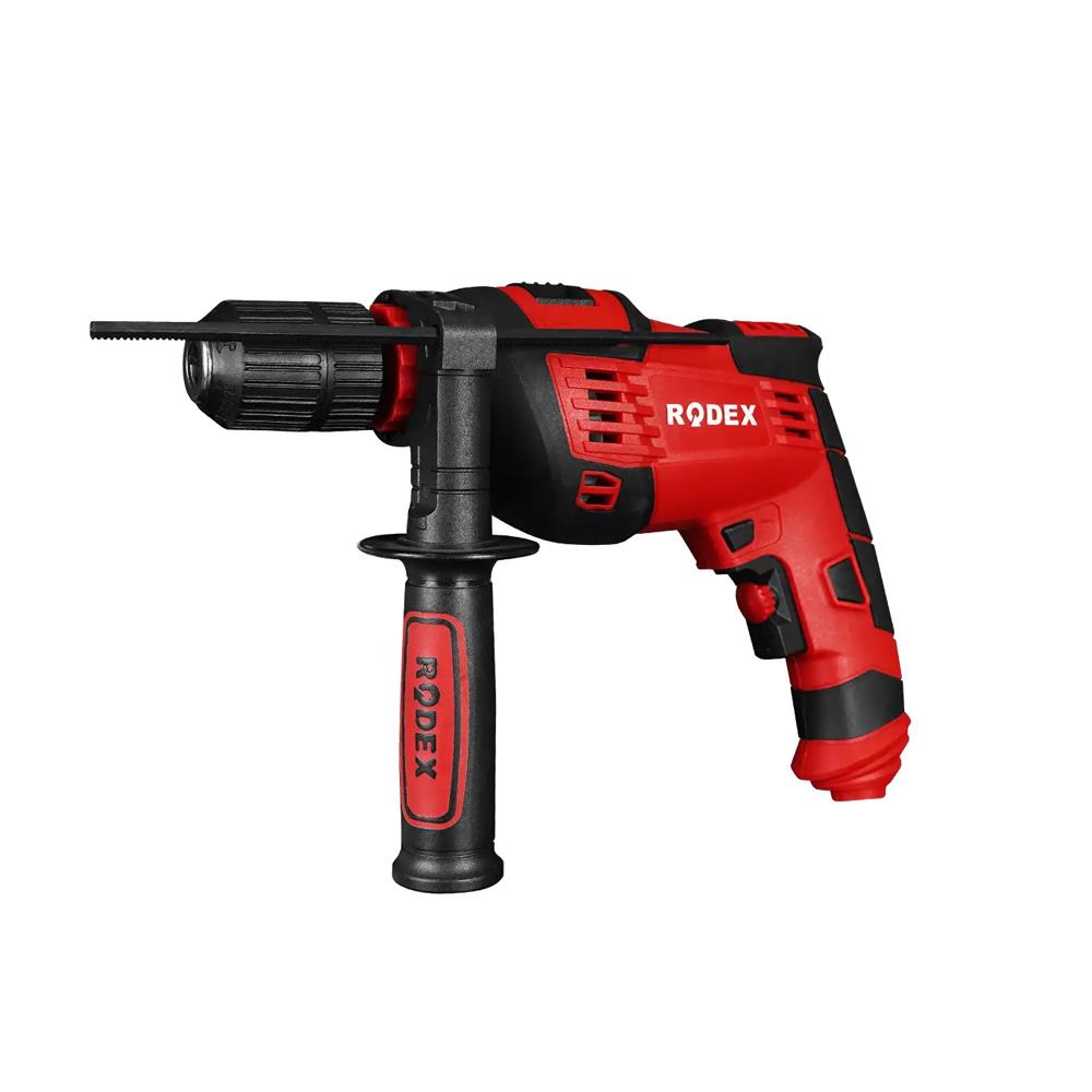 Rodex Darbeli Matkap 850W 24 Parça Aksesuarlı Rdx1551 küçük görsel