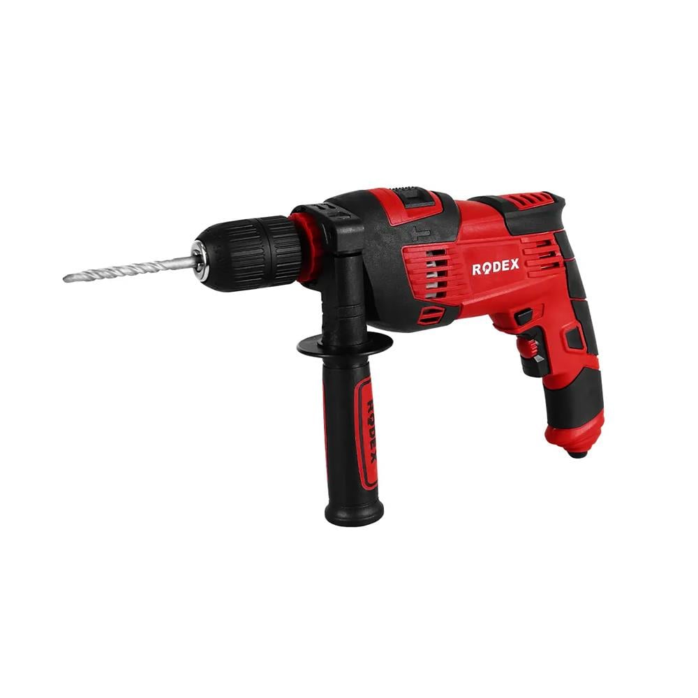 Rodex Darbeli Matkap 850W 24 Parça Aksesuarlı Rdx1551 küçük görsel