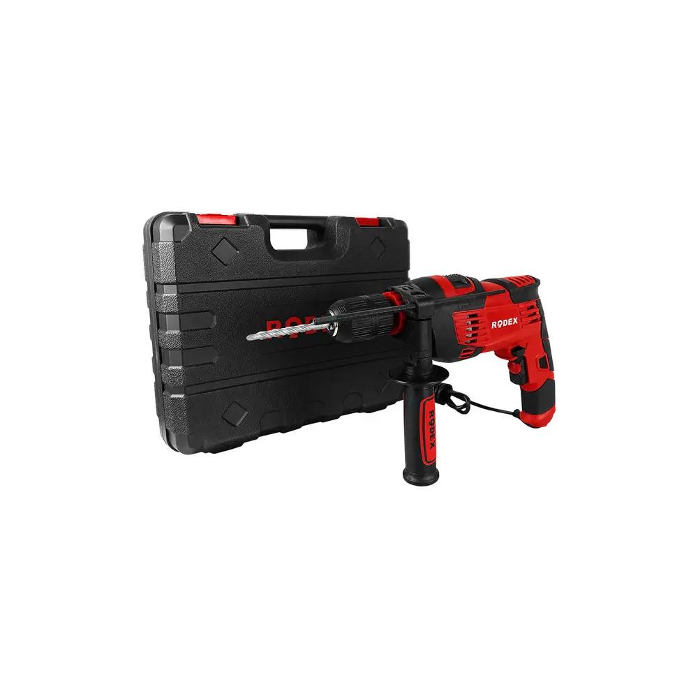 Rodex Darbeli Matkap 850W 24 Parça Aksesuarlı Rdx1551 küçük görsel