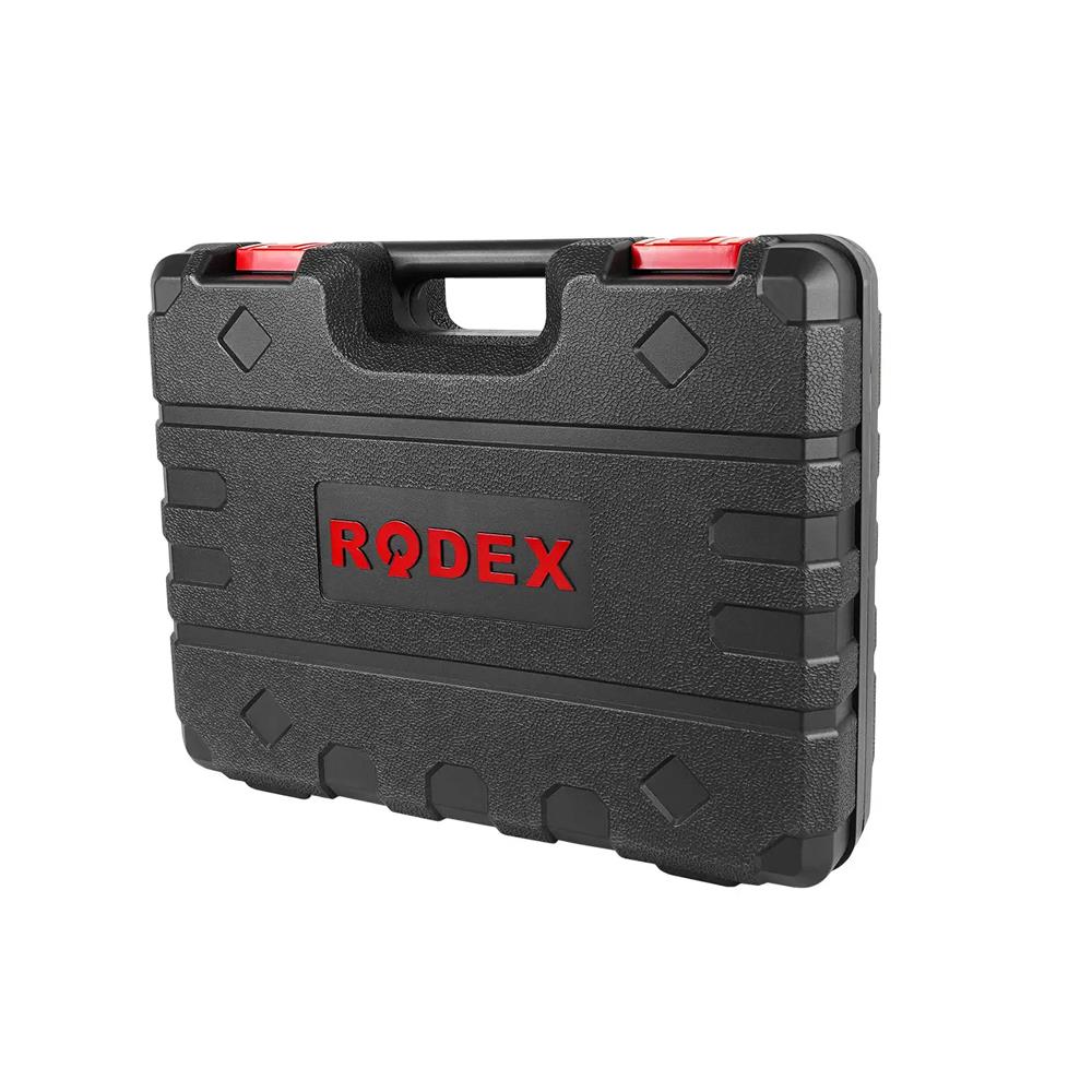 Rodex Darbeli Matkap 850W 24 Parça Aksesuarlı Rdx1551 küçük görsel