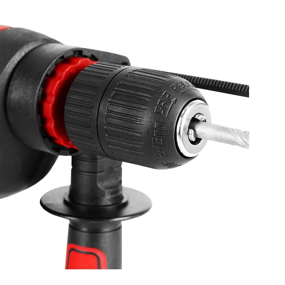 Rodex Darbeli Matkap 850W 24 Parça Aksesuarlı Rdx1551 küçük görsel