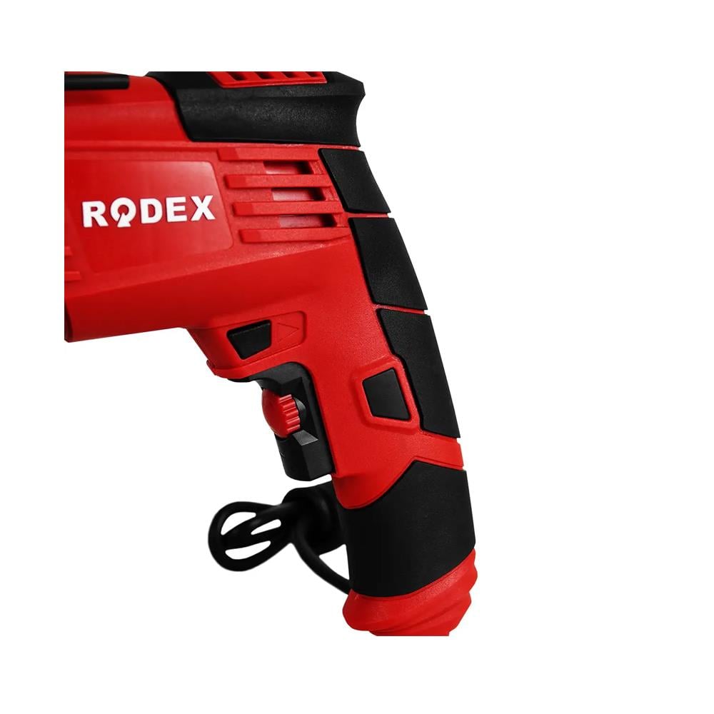 Rodex Darbeli Matkap 850W 24 Parça Aksesuarlı Rdx1551 küçük görsel