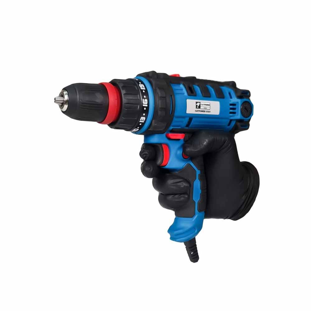 Catpower 5323 Darbesiz Torklu Matkap 300W küçük görsel
