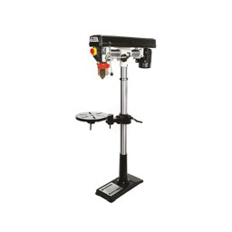 Catpower 7227 Uzun Boy Radyallı Sütunlu Matkap 16 Mm 550 W küçük görsel