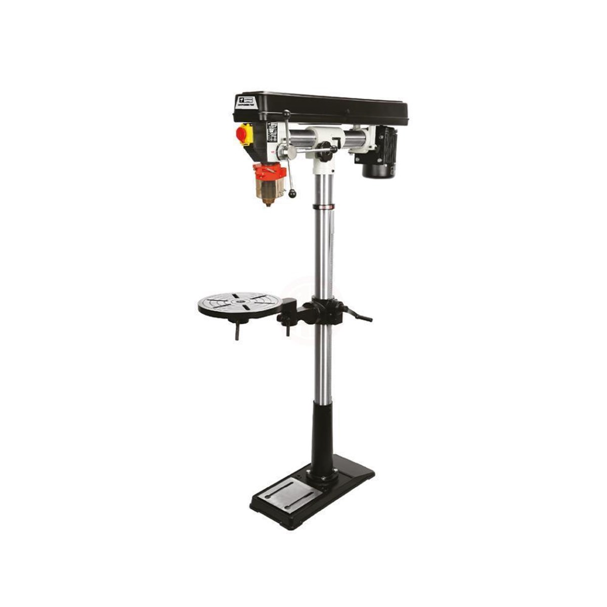 Catpower 7227 Uzun Boy Radyallı Sütunlu Matkap 16 Mm 550 W küçük görsel