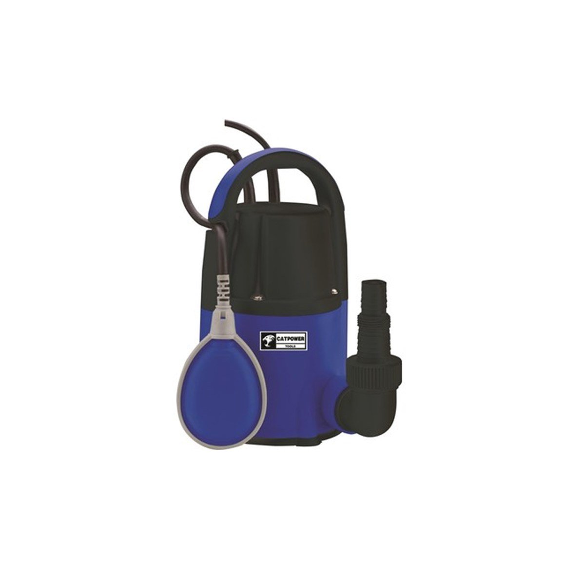 Catpower 660 Dalgıç Pompa Temiz Su 400 W küçük görsel