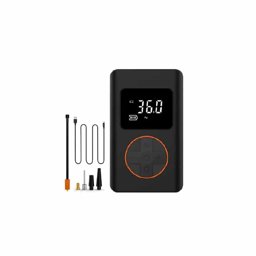 Pars 1080 Dijital Lastik Şişirme Pompası 150 Psi 12V 2.0Ah görseli