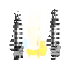 Catpower 630 Dalgıç Pompa Foseptik Parçalayıcılı 1100 W küçük görsel