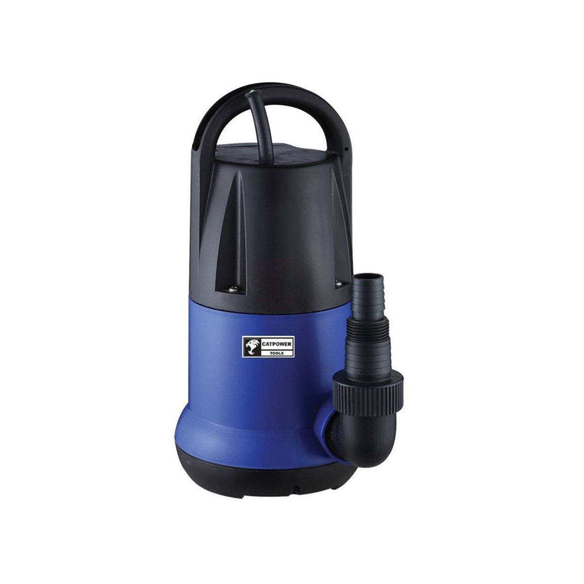 Catpower 672 Dalgıç Pompa Temiz Su Gizli Şamandıra 550 W küçük görsel