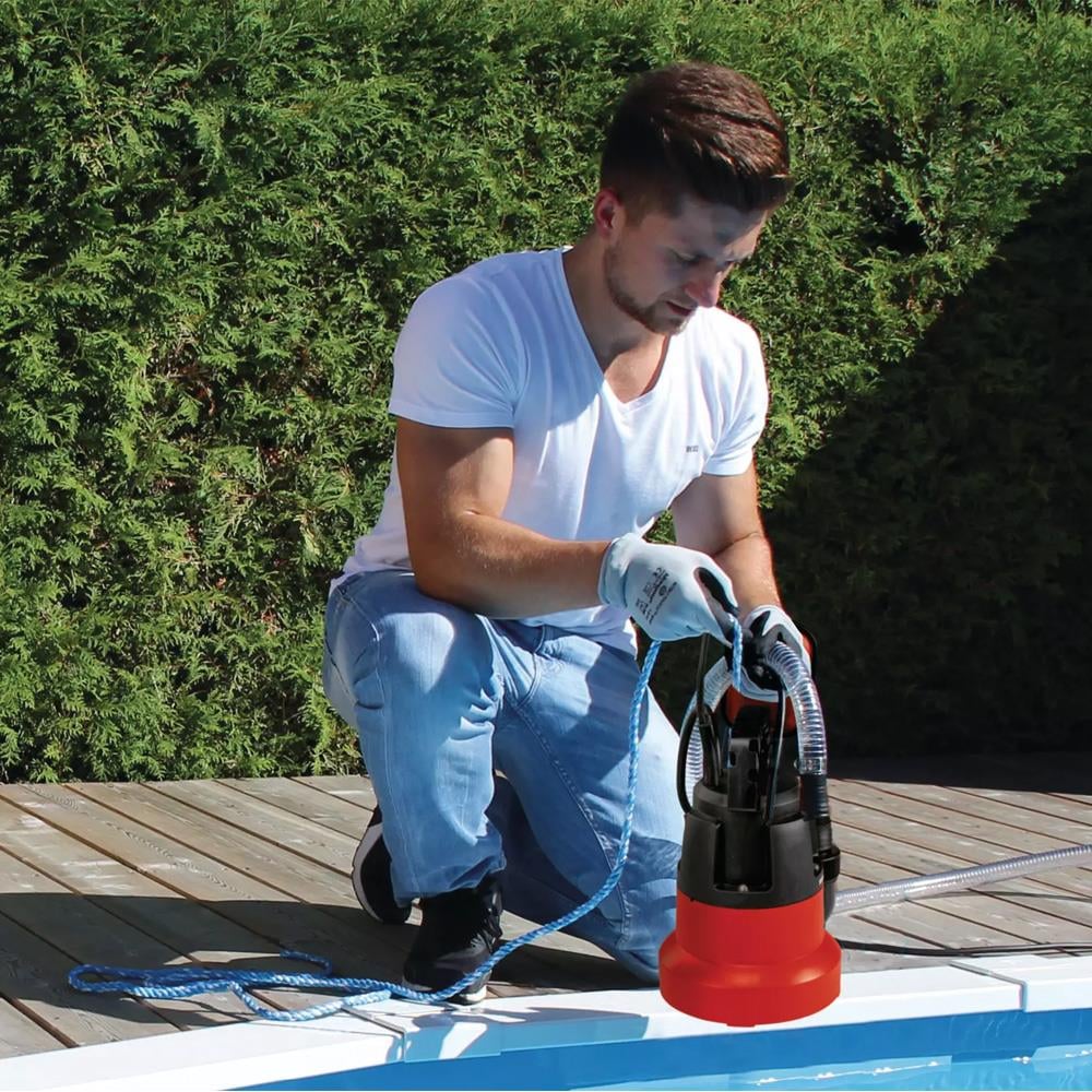 Einhell Gc-Sp 3580 Ll Dalgıç Pompa - Temiz Su küçük görsel