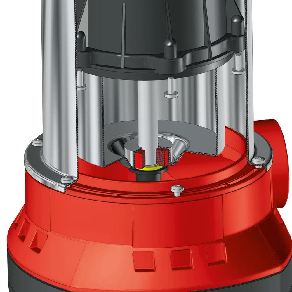 Einhell Gc-Sp 3580 Ll Dalgıç Pompa - Temiz Su küçük görsel