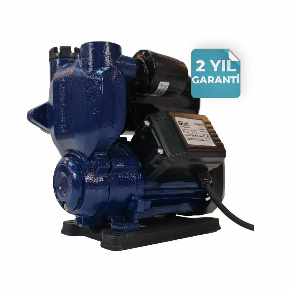 Catpower 610 Hidrofor 0.50 Hp 370W küçük görsel