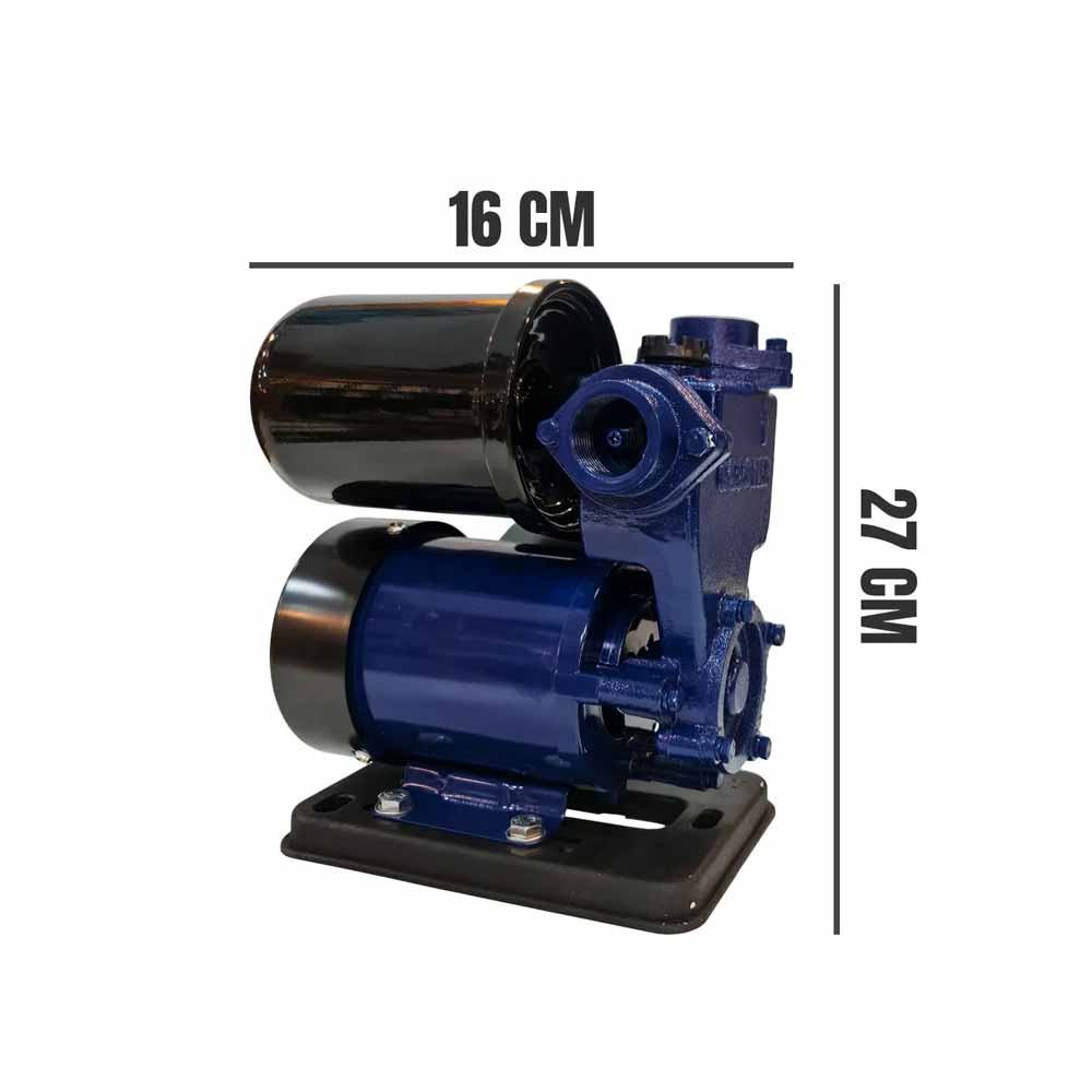 Catpower 610 Hidrofor 0.50 Hp 370W küçük görsel