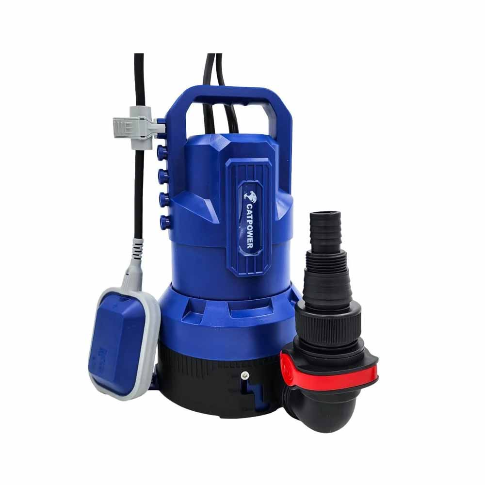 Catpower 674 Dalgıç Pompa Kirli Su 750W küçük görsel