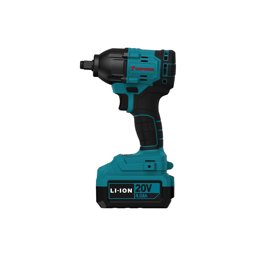 Catpower 4126 Akülü Somun Sıkma ve Torklu Vidalama 1/2'' (Akü Hariç) görseli