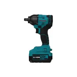Catpower 4126 Akülü Somun Sıkma ve Torklu Vidalama 1/2'' (Akü Hariç) görseli