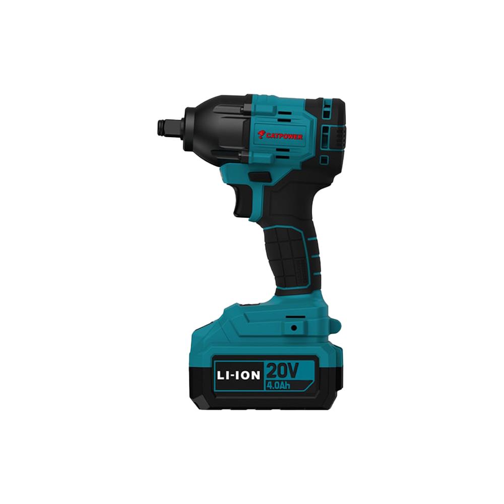 Catpower 4126 Akülü Somun Sıkma ve Torklu Vidalama 1/2'' (Akü Hariç) küçük görsel