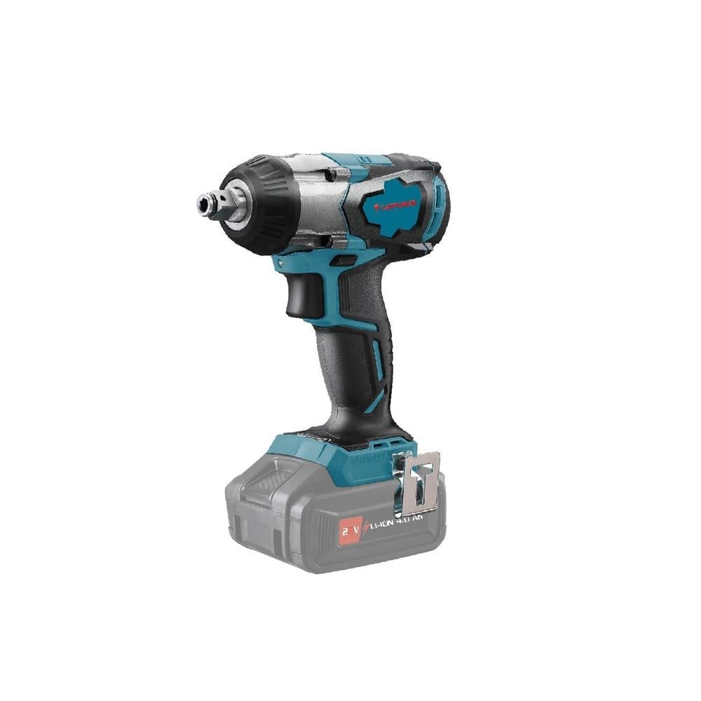 Catpower 4126 Akülü Somun Sıkma ve Torklu Vidalama 1/2'' (Akü Hariç) küçük görsel