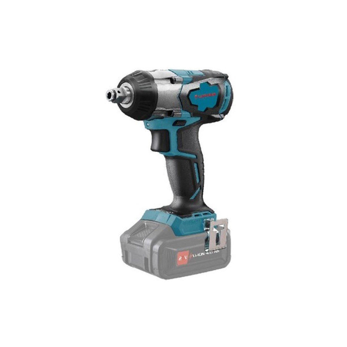 Catpower 4126 Akülü Somun Sıkma ve Torklu Vidalama 1/2'' (Akü Hariç) küçük görsel