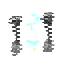 Catpower 4121 Akülü Somun Sıkma 1/2'' Kömürsüz (Akü Hariç) görseli