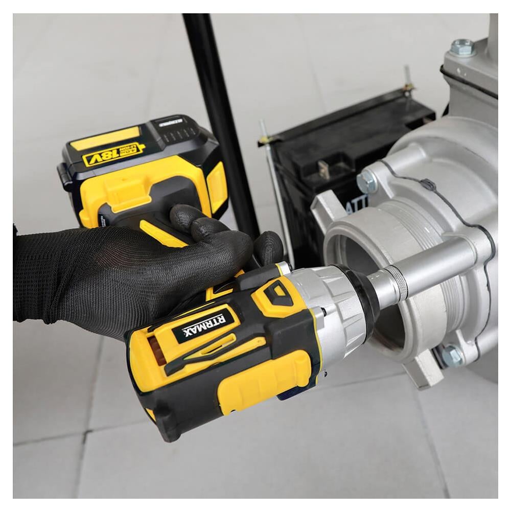 Rtrmax Rtx2028b X-lion Akülü Somun Sıkma (Akü Hariç) küçük görsel