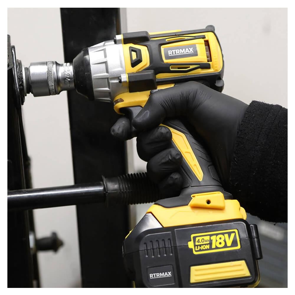 Rtrmax Rtx2028b X-lion Akülü Somun Sıkma (Akü Hariç) küçük görsel