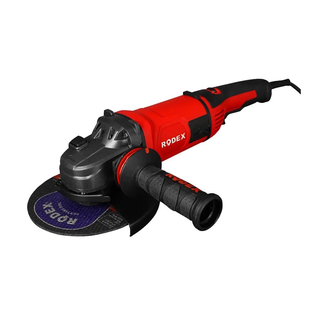 Rodex Avuç Taşlama Makinesi 115-125Mm 750W Rdx108 küçük görsel