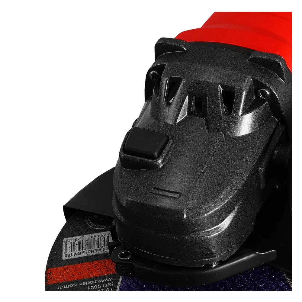 Rodex Avuç Taşlama Makinesi 115-125Mm 750W Rdx108 küçük görsel